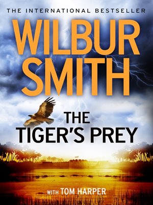 cover image of The Tiger's Prey